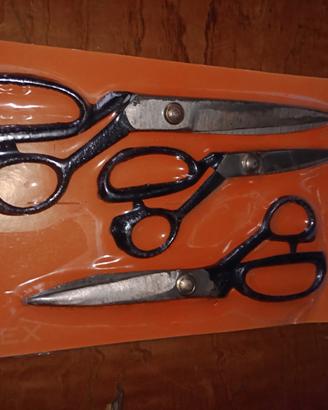 Set forbici per sarto