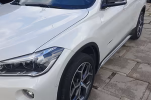 BMW  X 1 sdrive xline