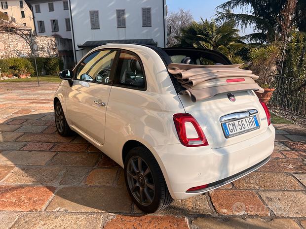 Fiat 500 marzo 2023
