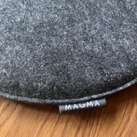 Cuscino copriseduta MAGMA