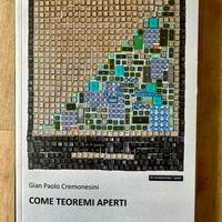 Libro “Come teoremi aperti”