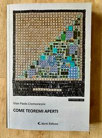 Libro “Come teoremi aperti”