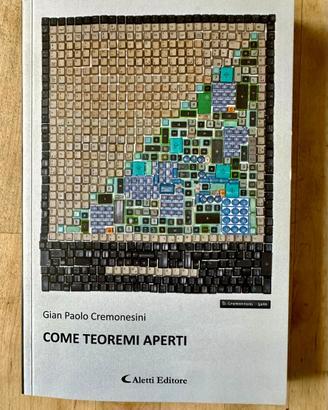 Libro “Come teoremi aperti”