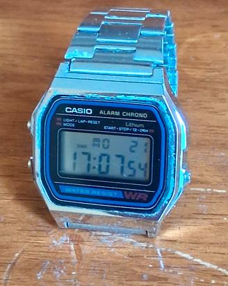 OROLOGIO UOMO CASIO 