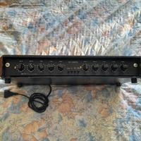 Equalizzatore analogico anni '70 Cabre AF34