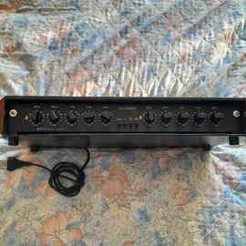 Equalizzatore analogico anni '70 Cabre AF34