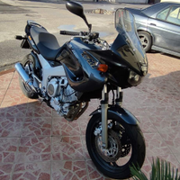 Yamaha tdm 850 4tx fmi epoca storica