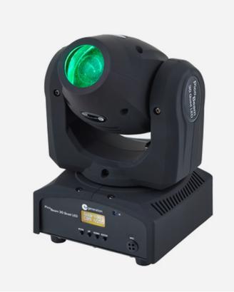 30W Teste Mobili Luci