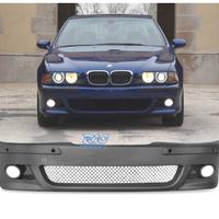 PARAURTI ANTERIORE BMW E39 LOOK M PDC
