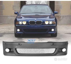 PARAURTI ANTERIORE BMW E39 LOOK M PDC