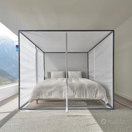 Tenda ipossica ipobarica altura