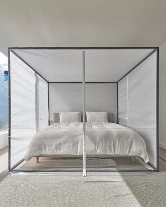 Tenda ipossica ipobarica altura