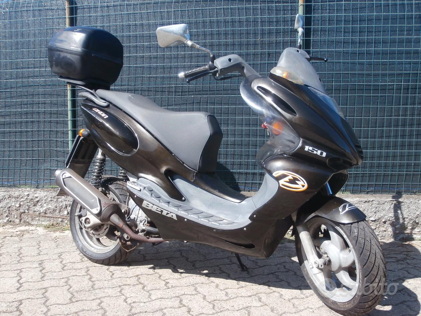 Subito Somma Moto Beta Eikon 150 del 2001 compreso trapasso