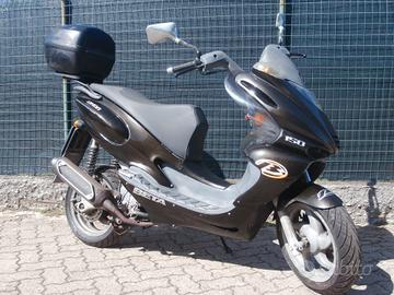Beta Eikon 150 del 2001 compreso trapasso-tagliand