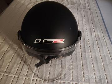 casco moto LS2 tg L