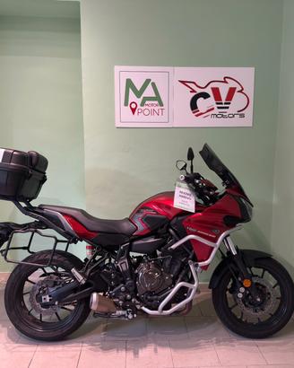 Yamaha Tracer 700 (2016 - 20)