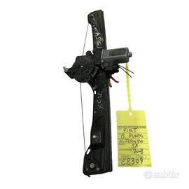 CREMAGLIERA ANTERIORE SINISTRA FIAT Grande Punto 2