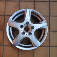 Cerchio in lega Alessio 15" usato