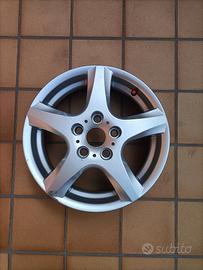 Cerchio in lega Alessio 15" usato