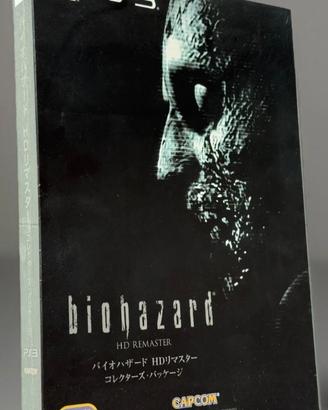 Resident evil hd PS3 Special  Edition nuovo.
