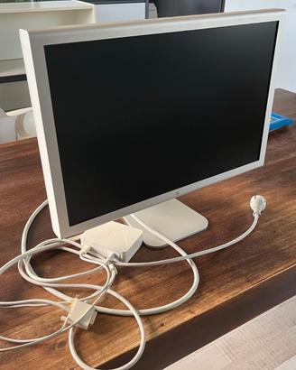 Apple Cinema HD Display 23” A1082 con alimentatore