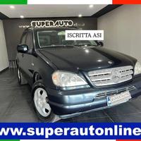 MERCEDES-BENZ ML 270 CDI 163 CV AUTOMATIC / ISCR