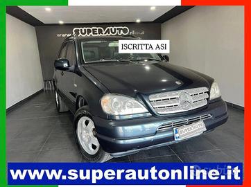 MERCEDES-BENZ ML 270 CDI 163 CV AUTOMATIC / ISCR