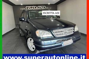 MERCEDES-BENZ ML 270 CDI 163 CV AUTOMATIC / ISCR