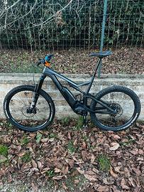 e-bike canyon spectral on