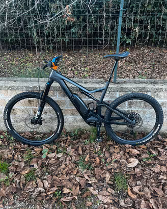 e-bike canyon spectral on