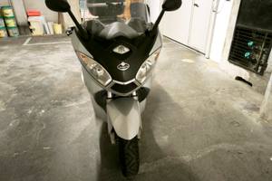 Malaguti Spidermax 500 GT