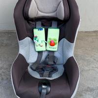 Seggiolino auto 9-18kg Chicco KEY 1 X-PLUS Romant.