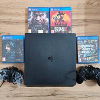 Playstation 4 pro 1 Terabyte