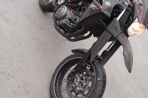 Yamaha XT 660 - anno 2006