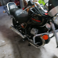Moto Guzzi Florida 650