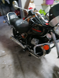 Moto Guzzi Florida 650