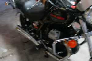 Moto Guzzi Florida 650