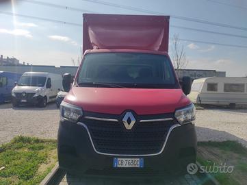 Renault Master T35 2.3 dCi 145 Cabinato *Sponda Iv