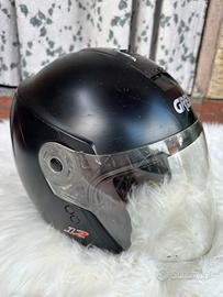 Casco GREX - Nero Opaco