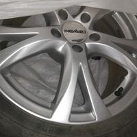 ruote complete invernali Audi A5 4 stagioni 