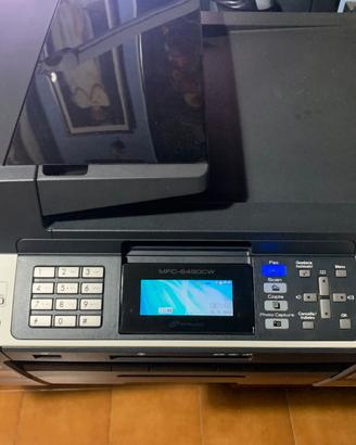Brother MFC-6490CW