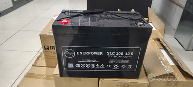 Batteria camper e fotovoltaico