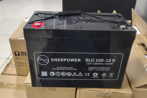 Batteria camper e fotovoltaico