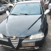ALFA ROMEO 166 2 SERIE 2.4 DIESEL