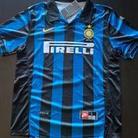 Maglia Inter stg 1998/99 Ronaldo 9"Il Fenomeno"