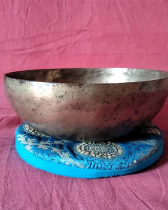 Antica campana tibetana, tipo Jambati, Nepal