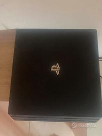 Ps4 pro nuova di zecca