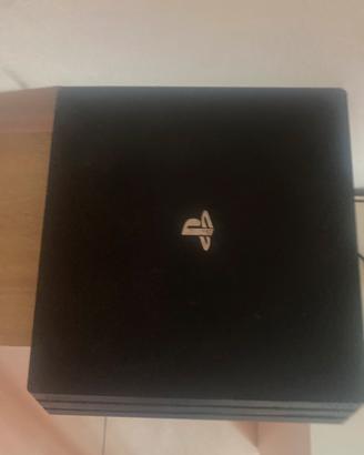 Ps4 pro nuova di zecca