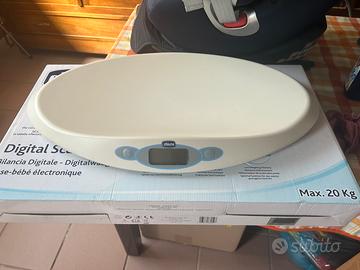 bilancia bambino chicco