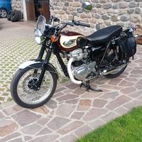 Kawasaki W 650 - 1999